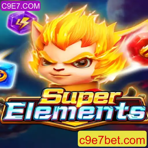 Descubra SuperElements: Uma Aventura Estratégica do Universo de C9E7